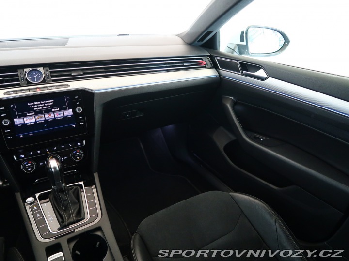 Volkswagen Arteon R-line 2.0 TDI 2018