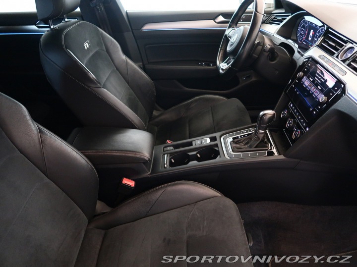 Volkswagen Arteon R-line 2.0 TDI 2018