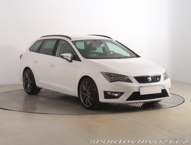 Seat Leon Sport 2.0 TDI