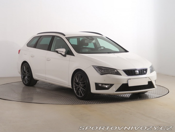 Seat Leon Sport 2.0 TDI 2014