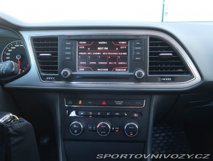 Seat Leon Sport 2.0 TDI 2014