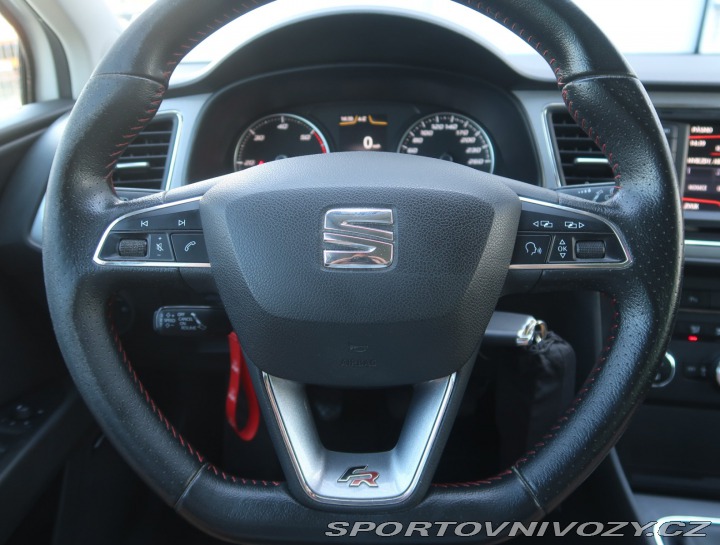 Seat Leon Sport 2.0 TDI 2014