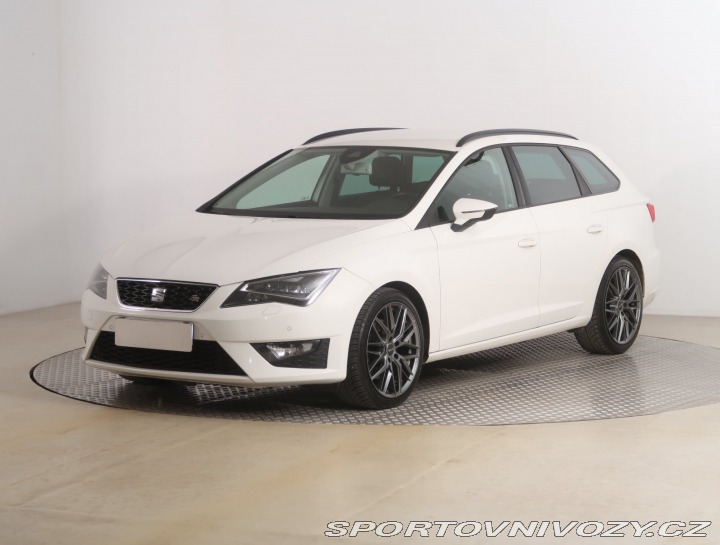 Seat Leon Sport 2.0 TDI 2014