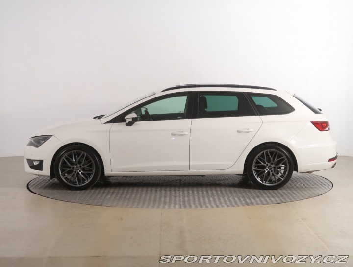 Seat Leon Sport 2.0 TDI 2014