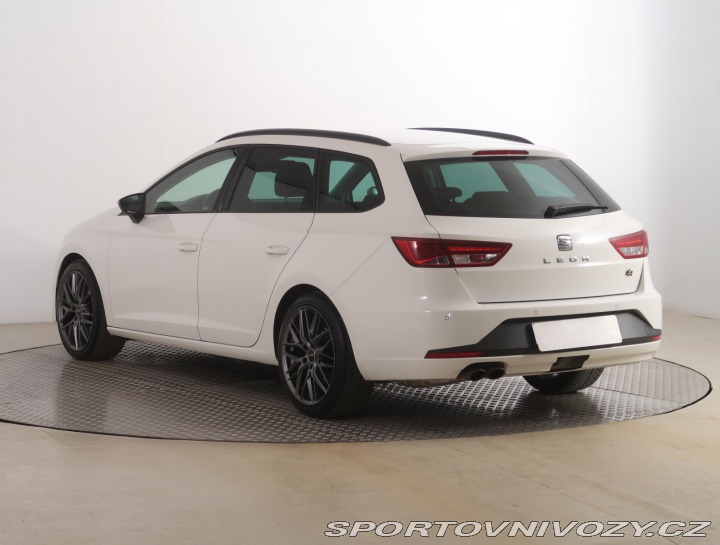 Seat Leon Sport 2.0 TDI 2014