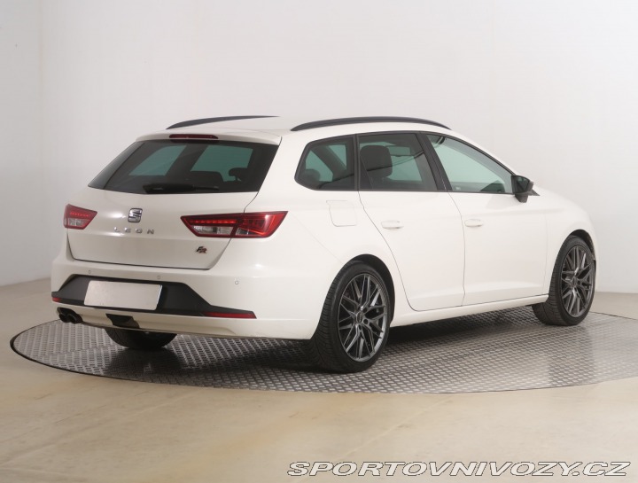 Seat Leon Sport 2.0 TDI 2014
