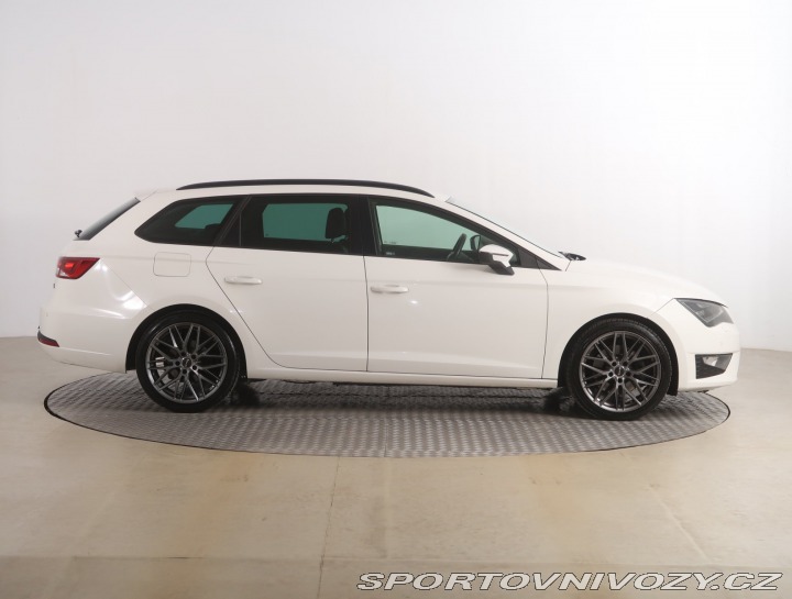 Seat Leon Sport 2.0 TDI 2014