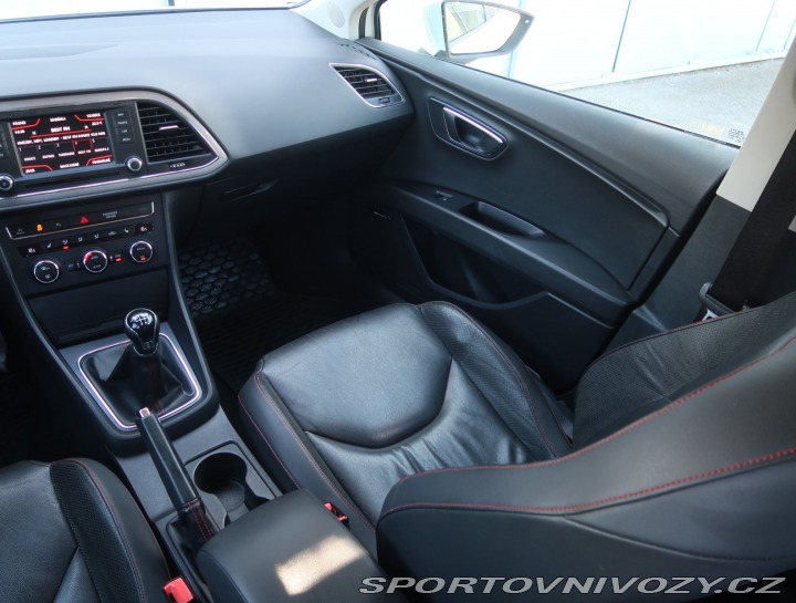 Seat Leon Sport 2.0 TDI 2014