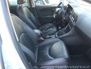 Seat Leon Sport 2.0 TDI 2014