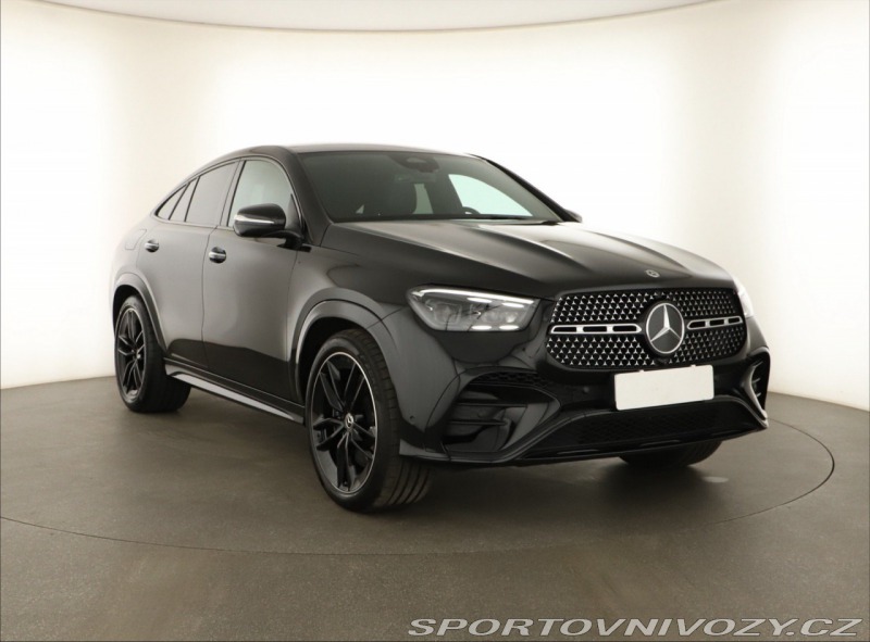 Mercedes-Benz Ostatní modely GLE Coupe AMG 450 d 4MATIC