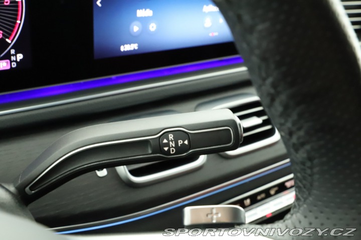 Mercedes-Benz Ostatní modely GLE Coupe AMG 450 d 4MATIC 2025