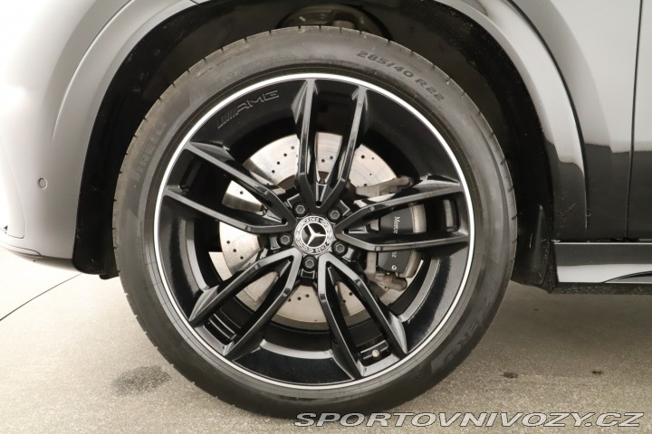 Mercedes-Benz Ostatní modely GLE Coupe AMG 450 d 4MATIC 2025