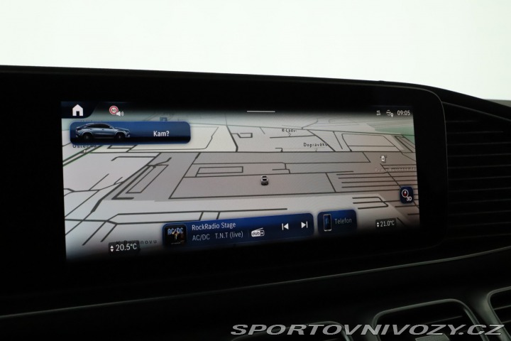 Mercedes-Benz Ostatní modely GLE Coupe AMG 450 d 4MATIC 2025