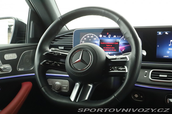 Mercedes-Benz Ostatní modely GLE Coupe AMG 450 d 4MATIC 2025