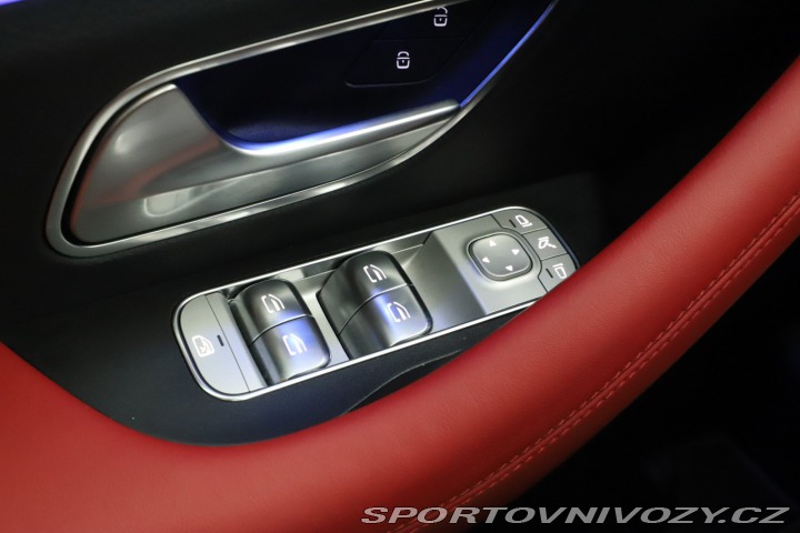 Mercedes-Benz Ostatní modely GLE Coupe AMG 450 d 4MATIC 2025
