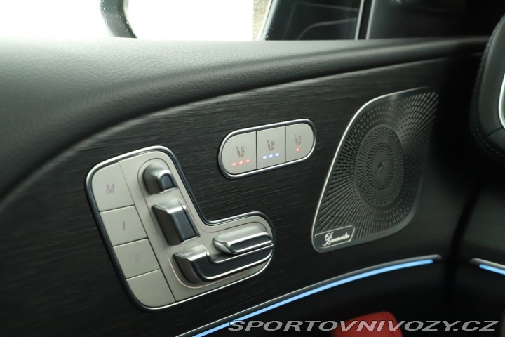 Mercedes-Benz Ostatní modely GLE Coupe AMG 450 d 4MATIC 2025
