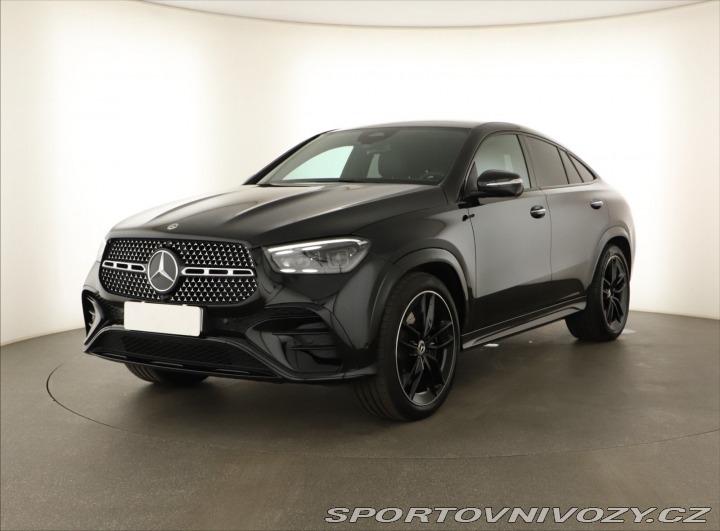 Mercedes-Benz Ostatní modely GLE Coupe AMG 450 d 4MATIC 2025