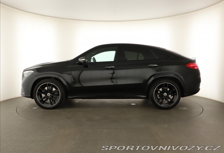 Mercedes-Benz Ostatní modely GLE Coupe AMG 450 d 4MATIC 2025