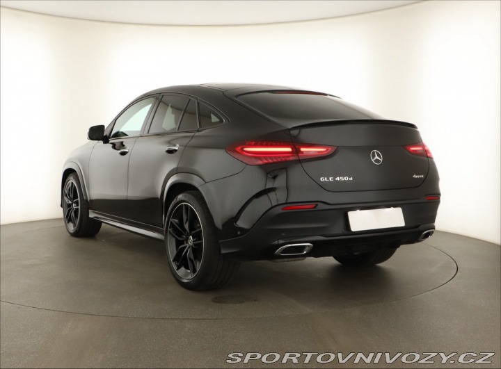 Mercedes-Benz Ostatní modely GLE Coupe AMG 450 d 4MATIC 2025