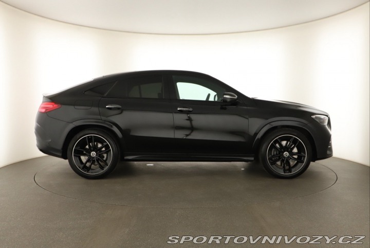 Mercedes-Benz Ostatní modely GLE Coupe AMG 450 d 4MATIC 2025