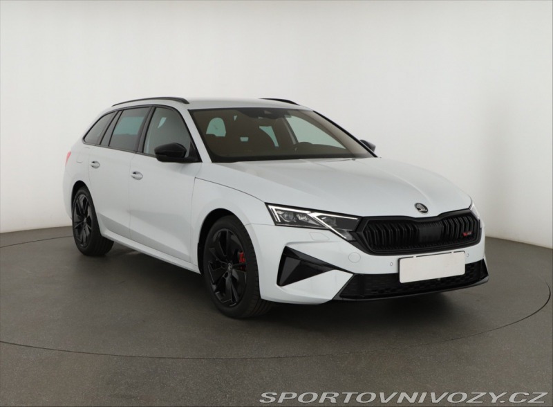 Škoda Octavia RS RS RS 2.0 TSI