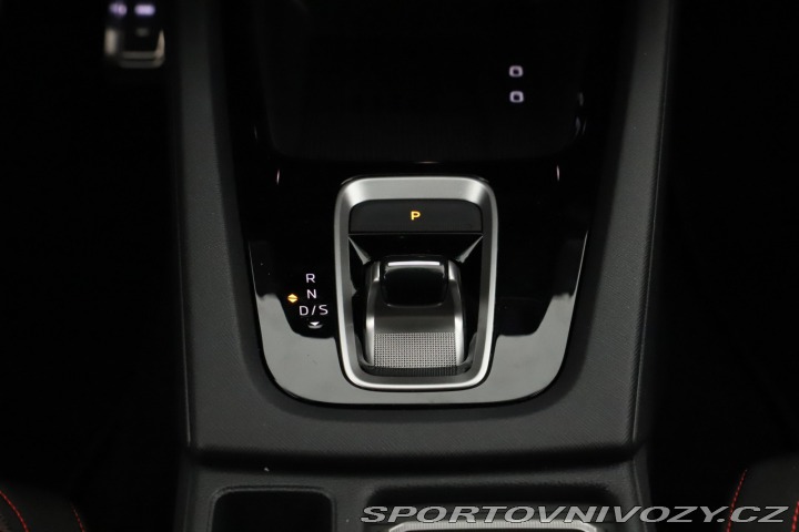 Škoda Octavia RS RS RS 2.0 TSI 2025