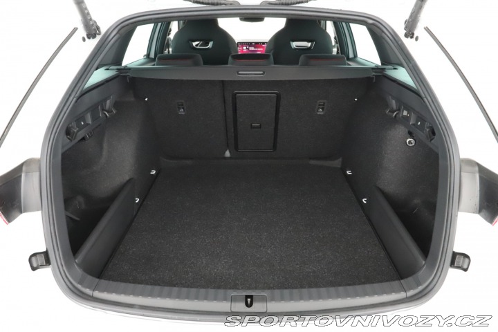 Škoda Octavia RS RS RS 2.0 TSI 2025