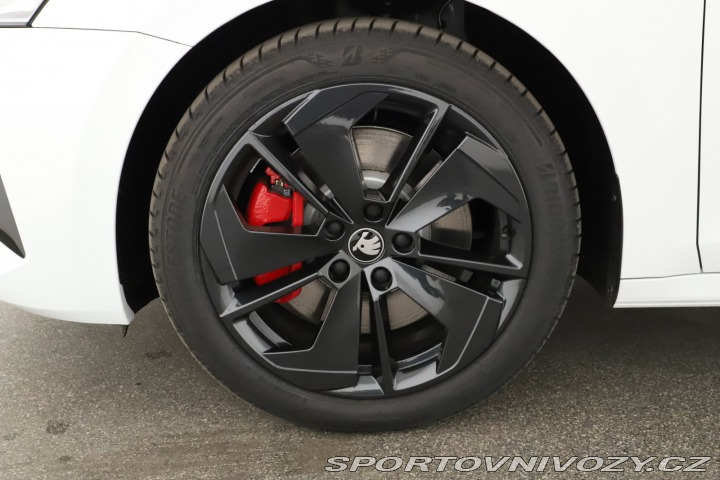 Škoda Octavia RS RS RS 2.0 TSI 2025