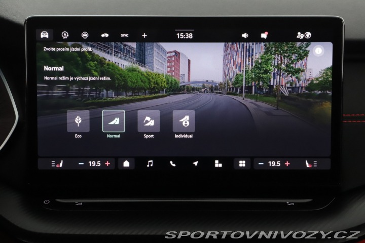 Škoda Octavia RS RS RS 2.0 TSI 2025