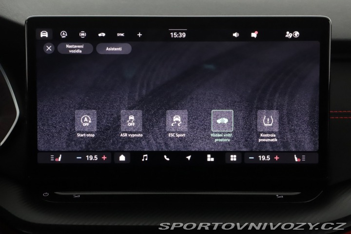 Škoda Octavia RS RS RS 2.0 TSI 2025