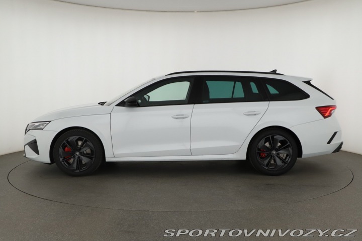 Škoda Octavia RS RS RS 2.0 TSI 2025