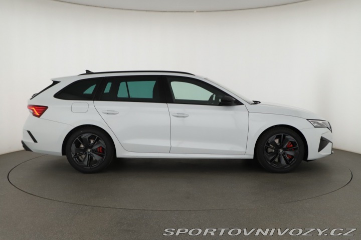 Škoda Octavia RS RS RS 2.0 TSI 2025