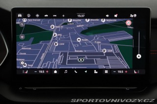 Škoda Octavia RS RS RS 2.0 TSI 2025
