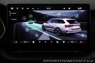 Škoda Octavia RS RS RS 2.0 TSI 2025
