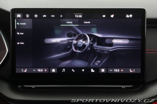 Škoda Octavia RS RS RS 2.0 TSI 2025