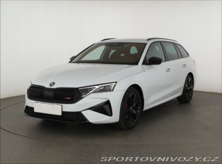 Škoda Octavia RS RS RS 2.0 TSI 2025
