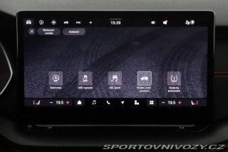 Škoda Octavia RS RS RS 2.0 TSI 2025