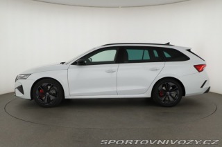 Škoda Octavia RS RS RS 2.0 TSI 2025