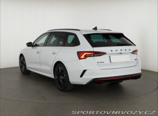 Škoda Octavia RS RS RS 2.0 TSI 2025