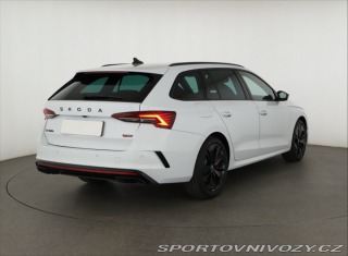 Škoda Octavia RS RS RS 2.0 TSI 2025