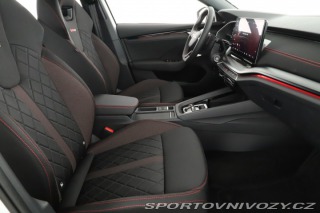 Škoda Octavia RS RS RS 2.0 TSI 2025