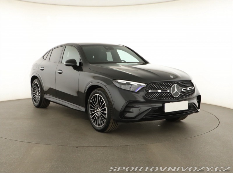 Mercedes-Benz Ostatní modely GLC Coupe AMG 220 d 4MATIC