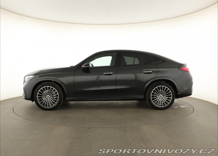 Mercedes-Benz Ostatní modely GLC Coupe AMG 220 d 4MATIC 2025