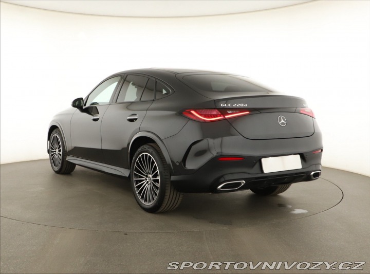 Mercedes-Benz Ostatní modely GLC Coupe AMG 220 d 4MATIC 2025