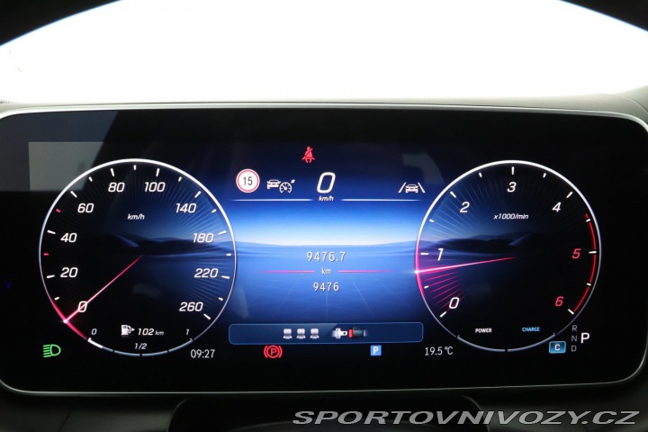 Mercedes-Benz Ostatní modely GLC Coupe AMG 220 d 4MATIC 2025