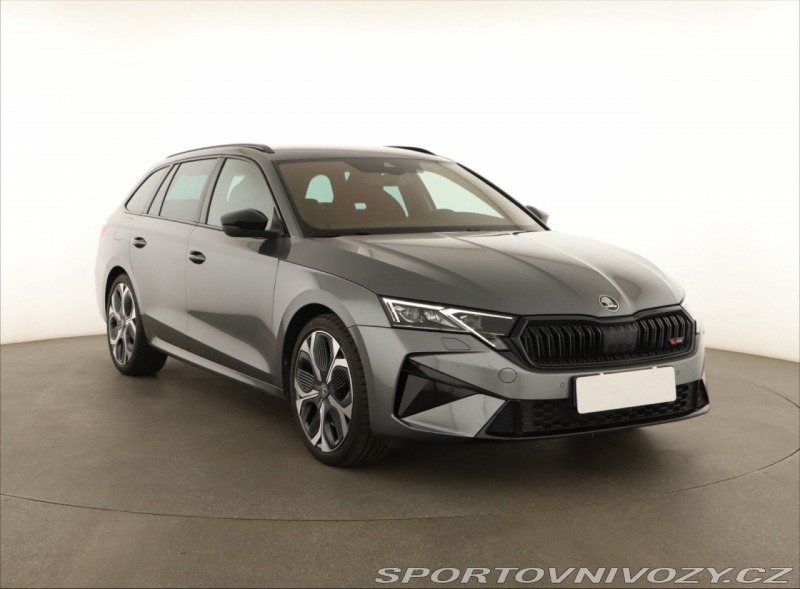 Škoda Octavia RS RS RS 2.0 TSI