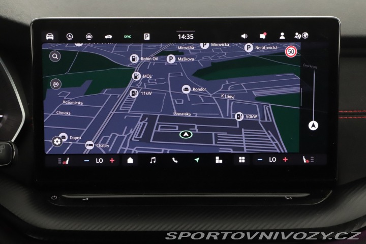 Škoda Octavia RS RS RS 2.0 TSI 2025
