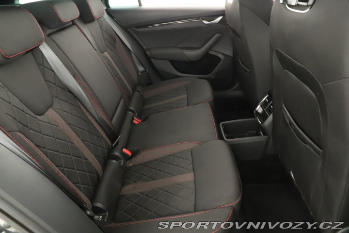 Škoda Octavia RS RS RS 2.0 TSI 2025