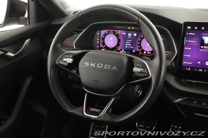 Škoda Octavia RS RS RS 2.0 TSI 2025