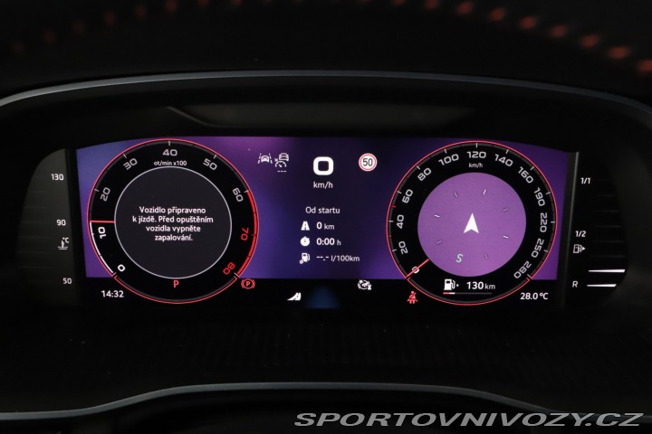 Škoda Octavia RS RS RS 2.0 TSI 2025